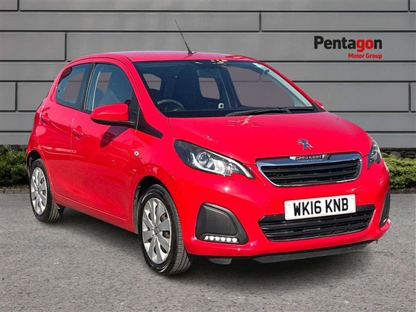 Large image for the Used Peugeot 108