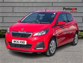 Peugeot 108 Image 3