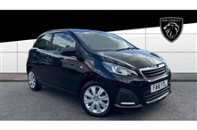 Used Peugeot 108