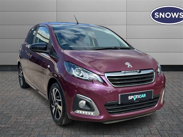 Large image for the Used Peugeot 108