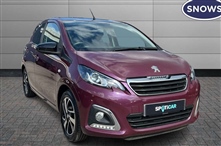 Used Peugeot 108