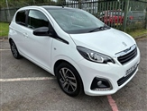 Peugeot 108 Image 1