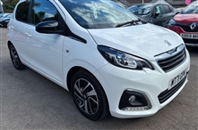 Used Peugeot 108