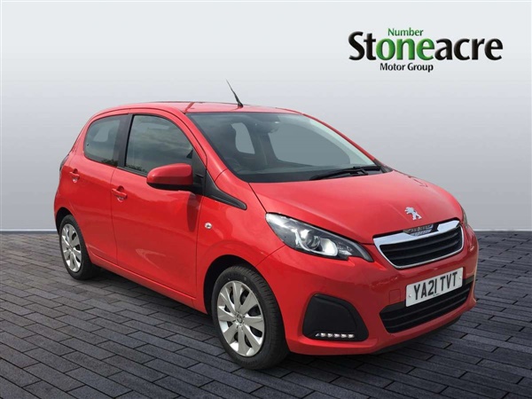 Large image for the Used Peugeot 108