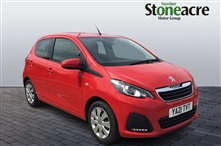 Used Peugeot 108