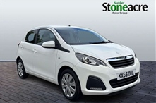 Used Peugeot 108
