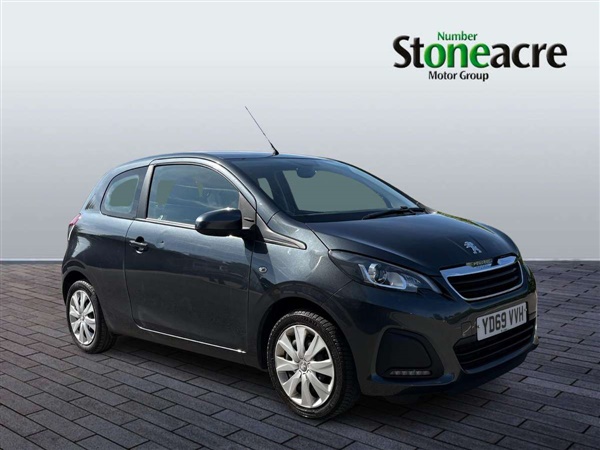 Large image for the Used Peugeot 108