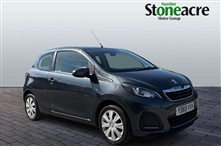 Used Peugeot 108