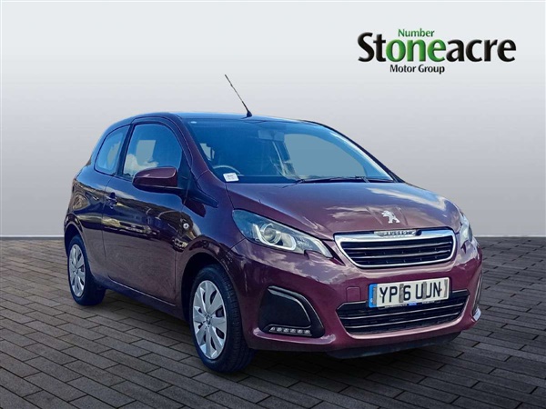 Large image for the Used Peugeot 108