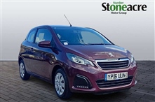 Used Peugeot 108