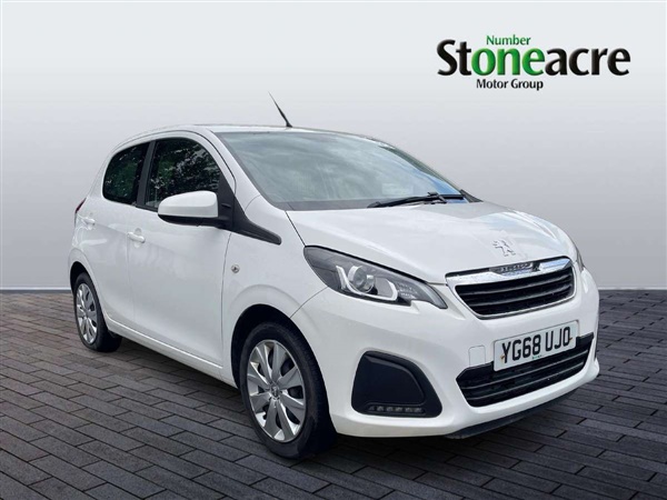 Large image for the Used Peugeot 108