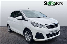 Used Peugeot 108