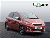 Peugeot 108 Image 1