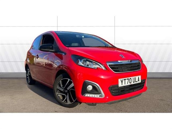 Large image for the Used Peugeot 108