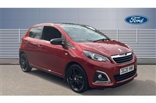 Used Peugeot 108