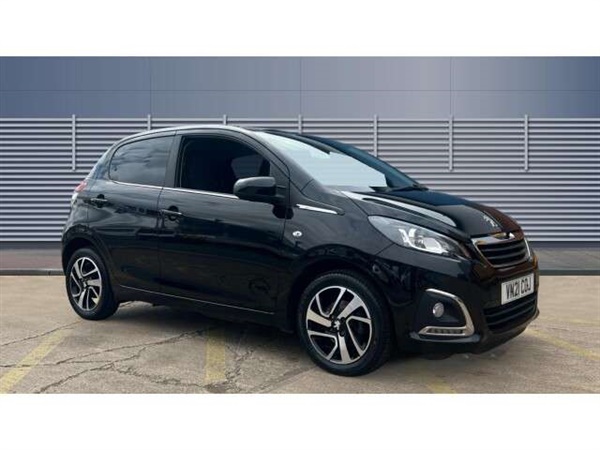 Large image for the Used Peugeot 108