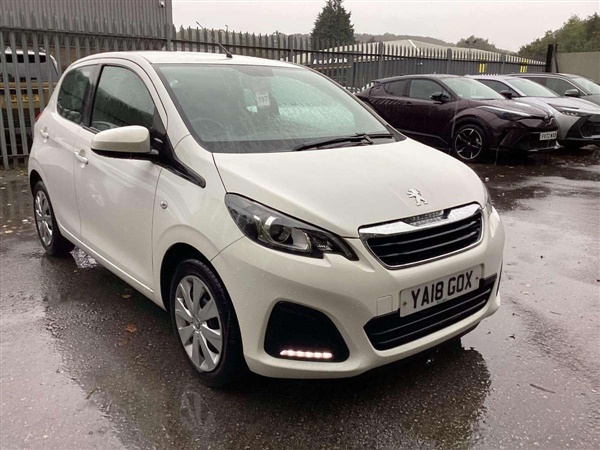 Large image for the Used Peugeot 108