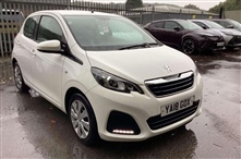 Peugeot 108