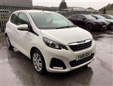 Peugeot 108 Image 1