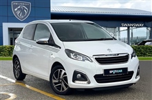 Used Peugeot 108