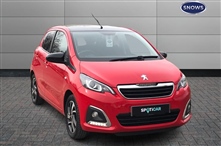 Used Peugeot 108