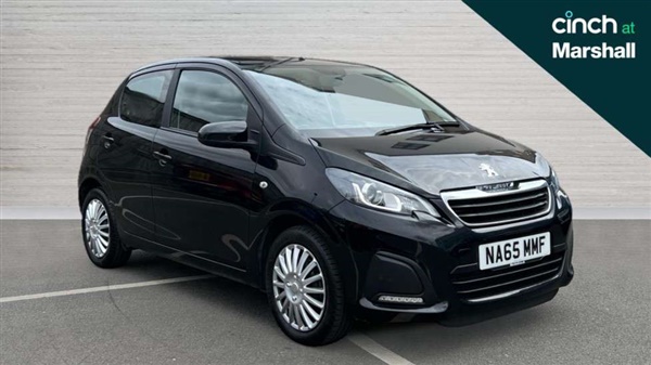 Large image for the Used Peugeot 108