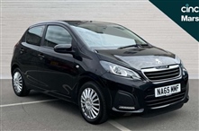 Used Peugeot 108