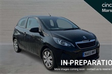 Used Peugeot 108