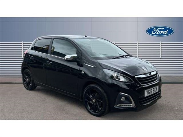 Large image for the Used Peugeot 108