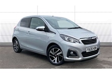 Used Peugeot 108