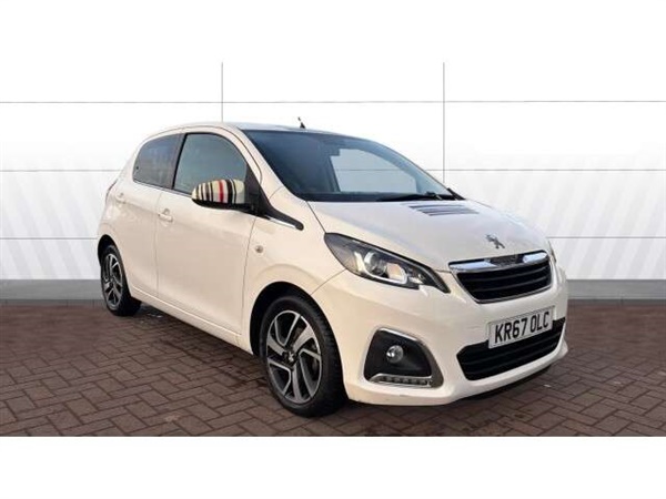Large image for the Used Peugeot 108