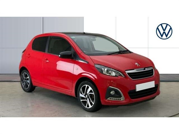Large image for the Used Peugeot 108