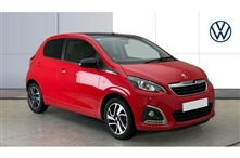 Used Peugeot 108