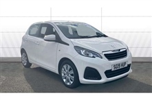 Used Peugeot 108