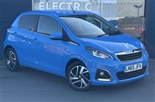 Used Peugeot 108