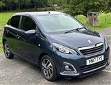 Used Peugeot 108