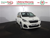 Used Peugeot 108