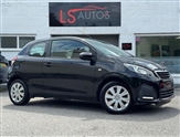 Used Peugeot 108