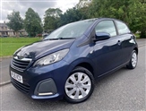 Used Peugeot 108