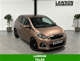 Used Peugeot 108