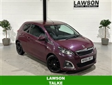 Used Peugeot 108