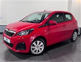 Used Peugeot 108