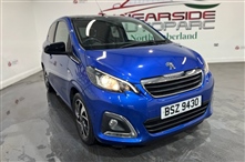 Used Peugeot 108