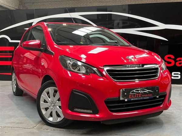 Large image for the Used Peugeot 108