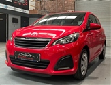 Peugeot 108 Image 4