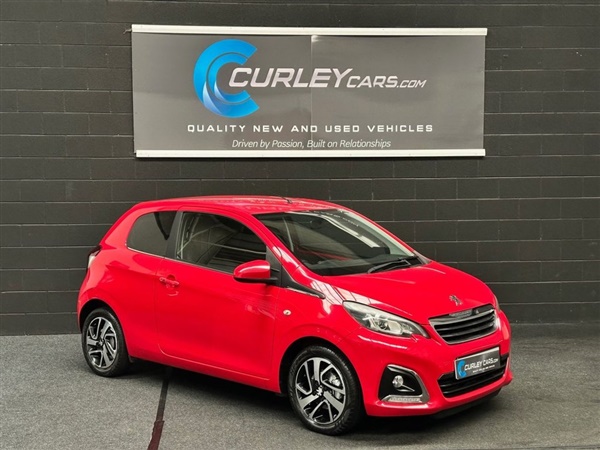 Large image for the Used Peugeot 108
