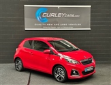 Used Peugeot 108