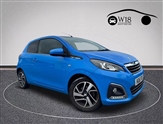 Used Peugeot 108