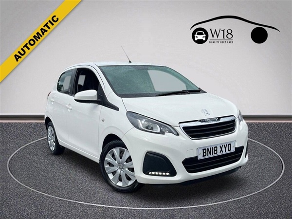 Large image for the Used Peugeot 108