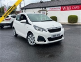 Used Peugeot 108